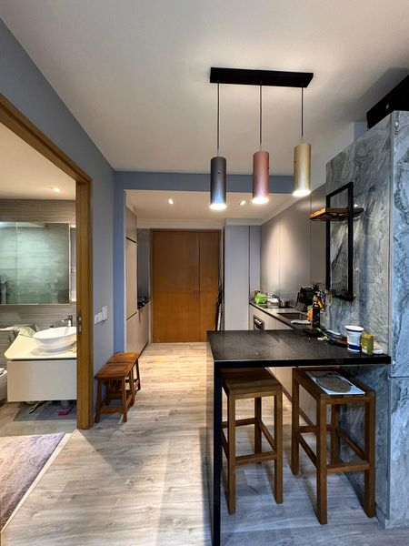HIGH PARK RESIDENCES 1