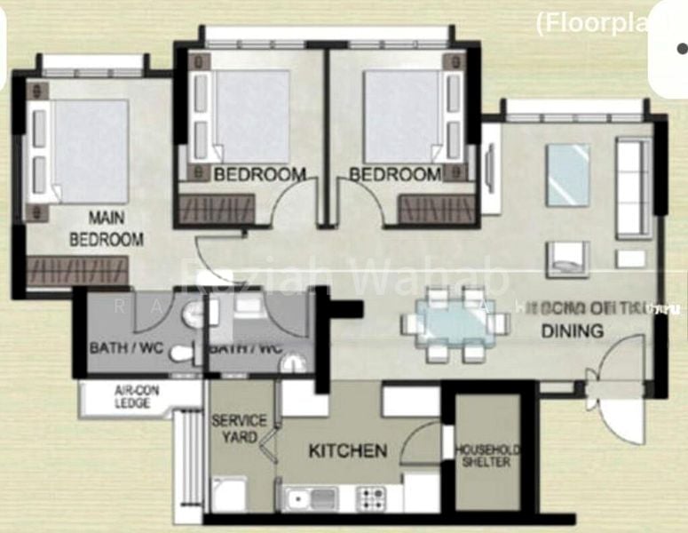 CHOA CHU KANG AVE 7 8