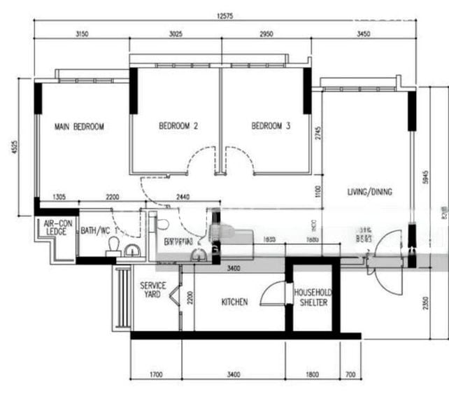 CHOA CHU KANG AVE 7 9