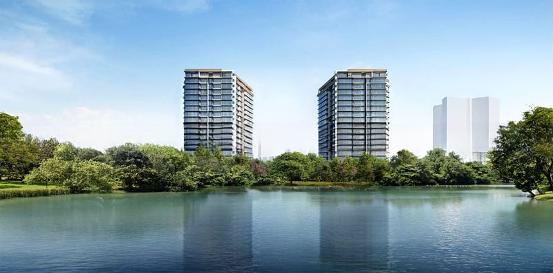 THE LAKEGARDEN RESIDENCES 2