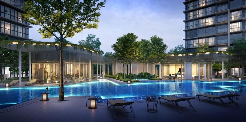 THE LAKEGARDEN RESIDENCES 10