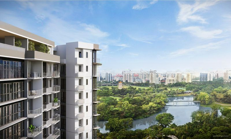 THE LAKEGARDEN RESIDENCES 9