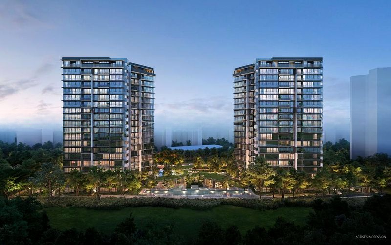 THE LAKEGARDEN RESIDENCES 4