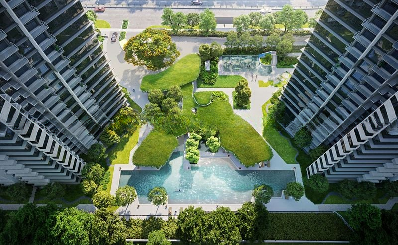 THE LAKEGARDEN RESIDENCES 7