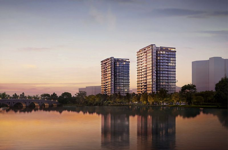 THE LAKEGARDEN RESIDENCES 5