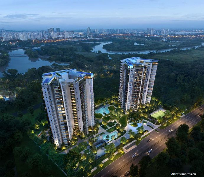 THE LAKEGARDEN RESIDENCES 6
