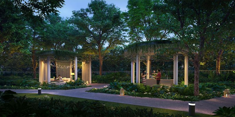 THE LAKEGARDEN RESIDENCES 12