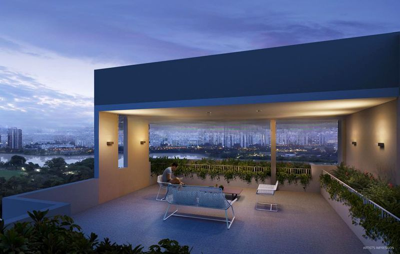 THE LAKEGARDEN RESIDENCES 13