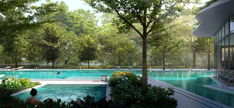 THE LAKEGARDEN RESIDENCES 11