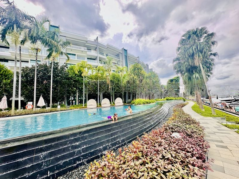 THE RESIDENCES AT W SINGAPORE SENTOSA COVE 15