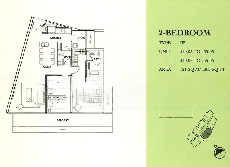 THE ROCHESTER RESIDENCES 12