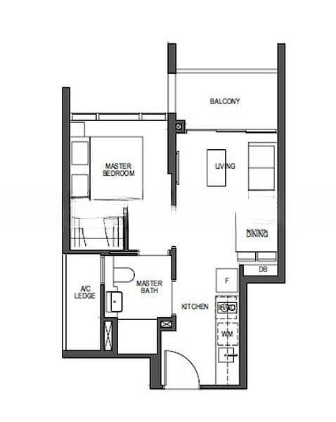 PULLMAN RESIDENCES NEWTON 7