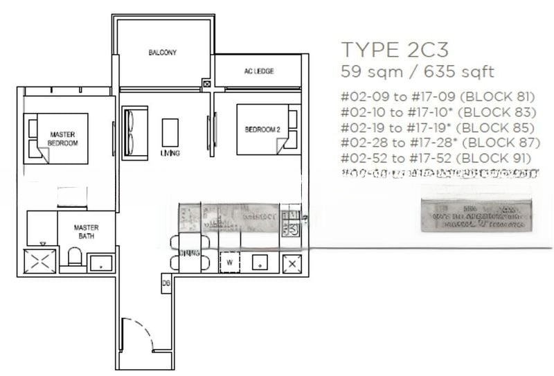 THE FLORENCE RESIDENCES 10