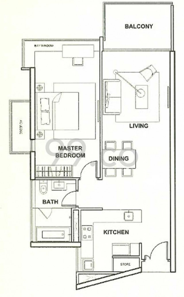 THE ROCHESTER RESIDENCES 32