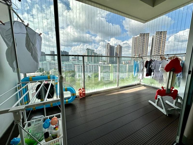 THE PARC CONDOMINIUM 2