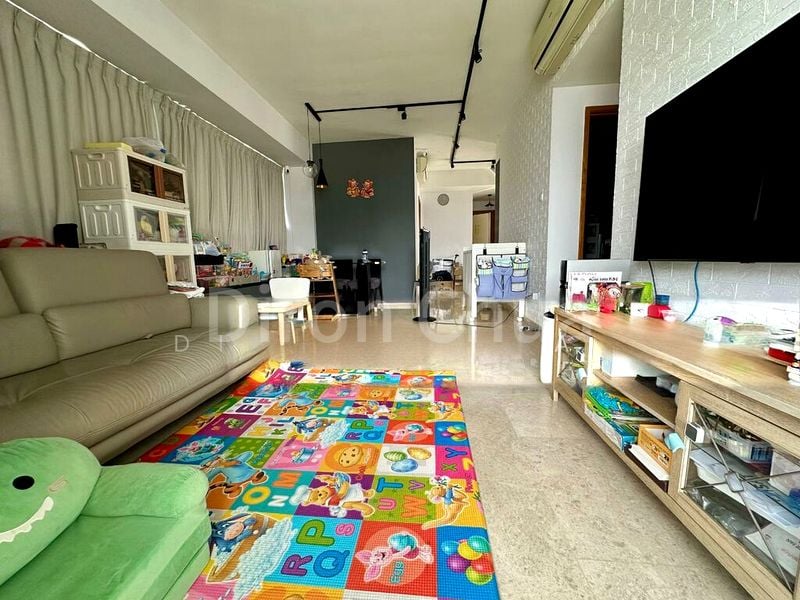 THE PARC CONDOMINIUM 4