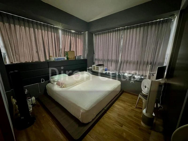 THE PARC CONDOMINIUM 5