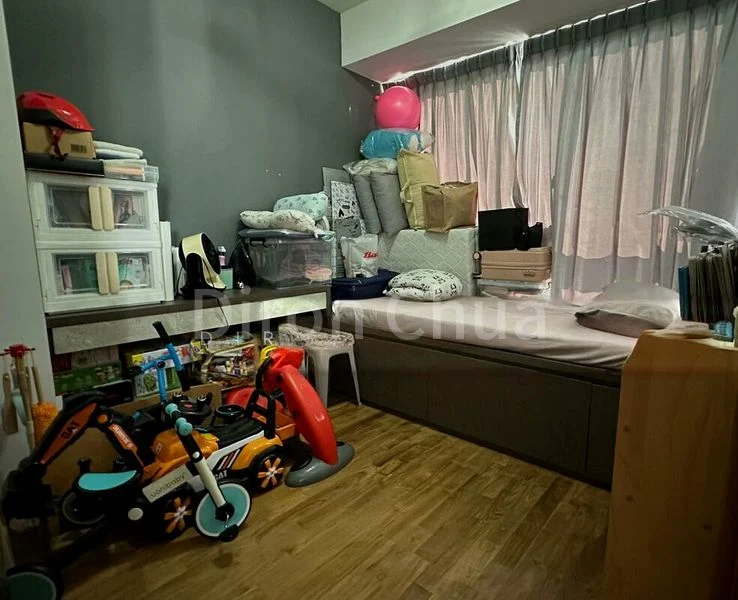 THE PARC CONDOMINIUM 6