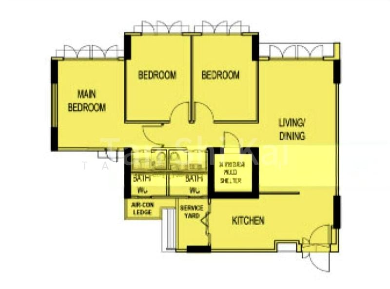 SENGKANG EAST AVE 14