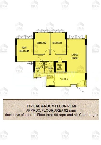 SENGKANG EAST AVE 10