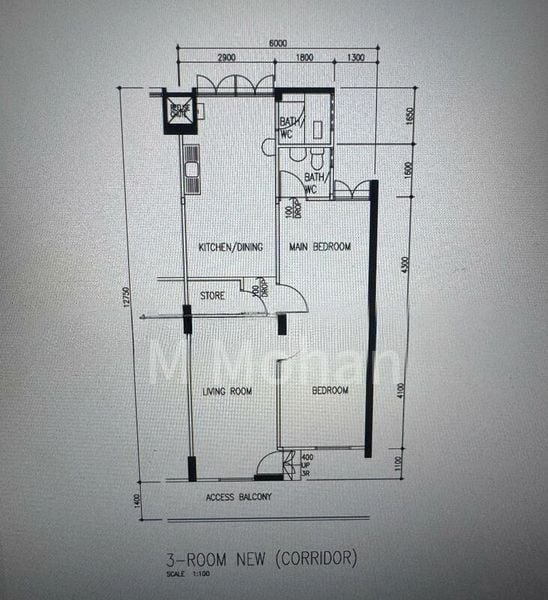 BT BATOK EAST AVE 5 12