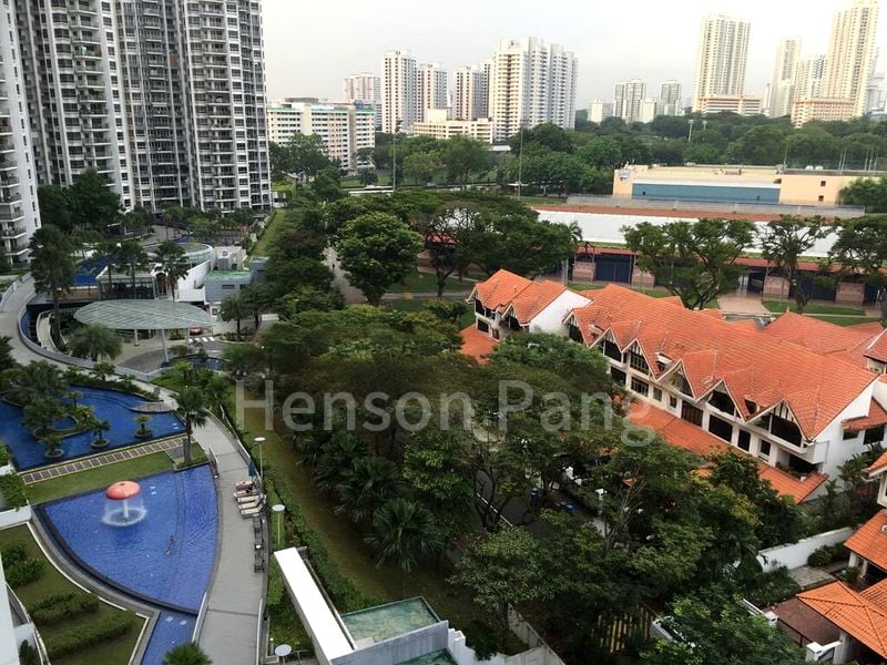 THE PARC CONDOMINIUM 10