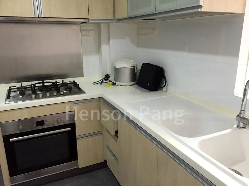 THE PARC CONDOMINIUM 11