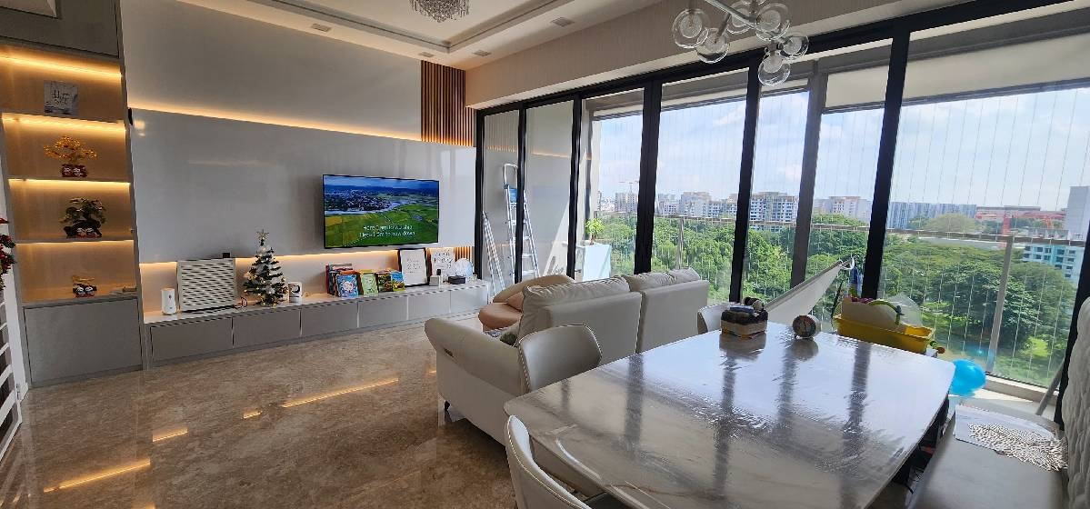 THE WOODLEIGH RESIDENCES 8