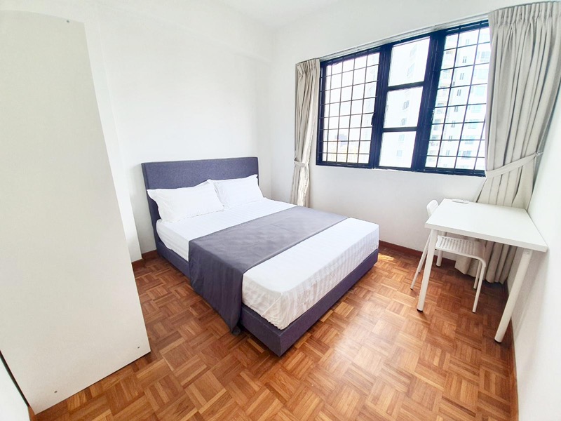 CENTRAL GREEN CONDOMINIUM 22