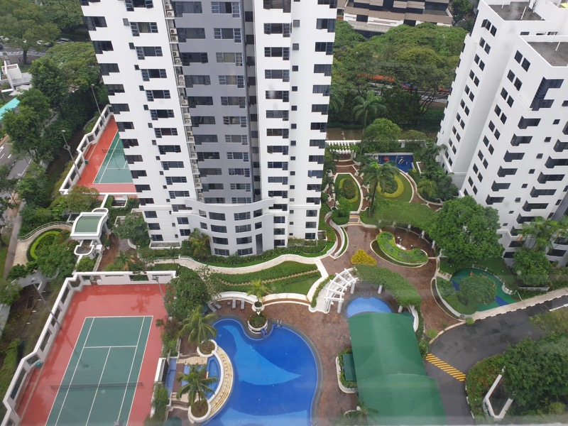 CENTRAL GREEN CONDOMINIUM 6