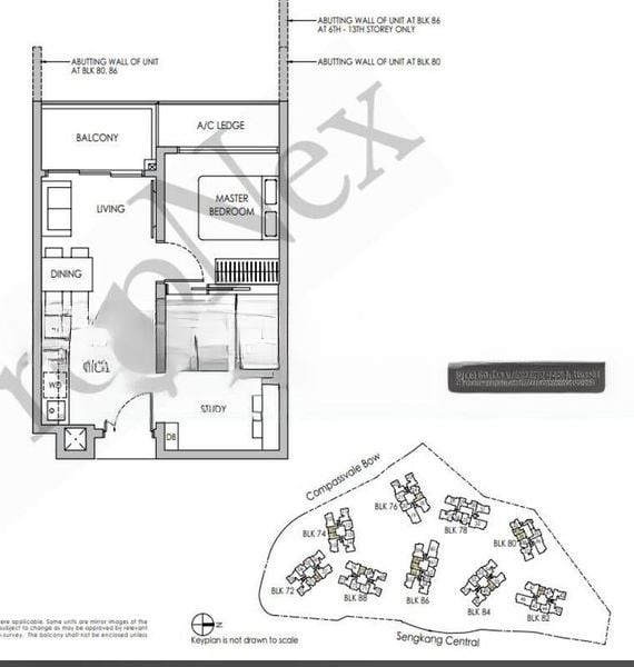 SENGKANG GRAND RESIDENCES 13