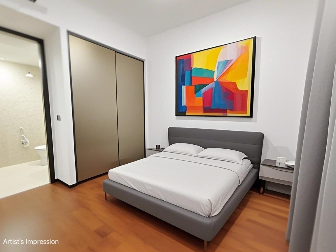 PULLMAN RESIDENCES NEWTON 2