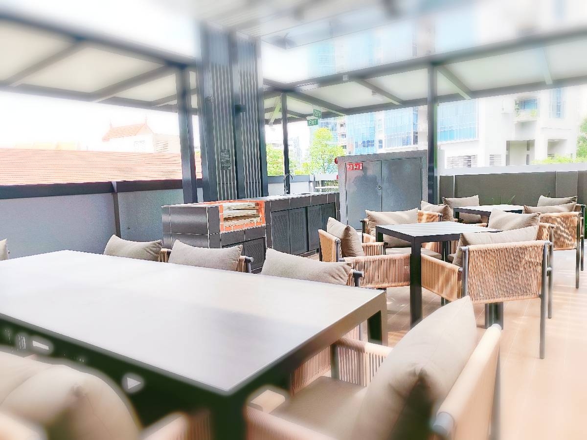 PULLMAN RESIDENCES NEWTON 19