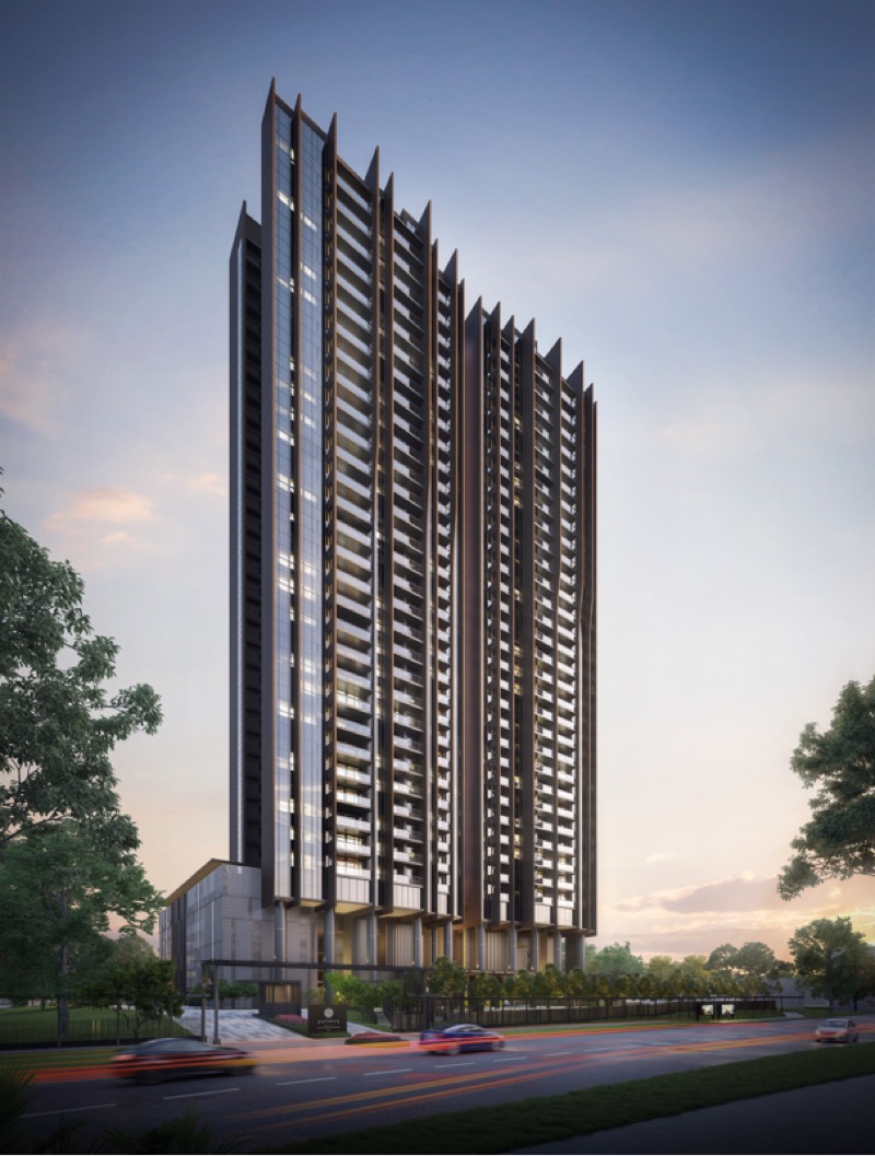 PULLMAN RESIDENCES NEWTON 45