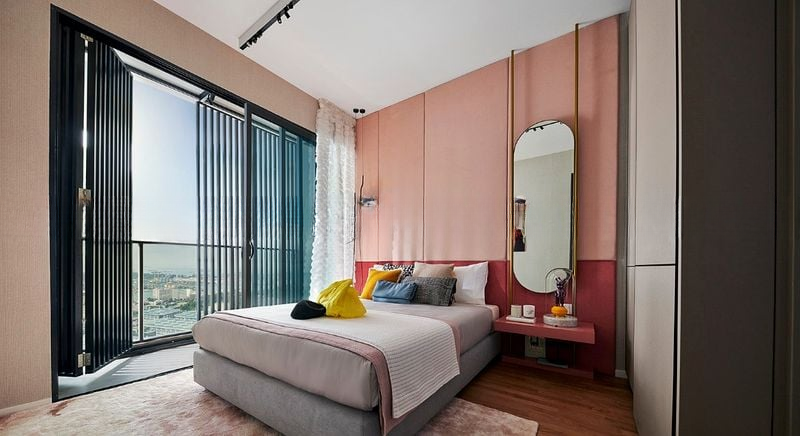 AVENUE SOUTH RESIDENCE 10