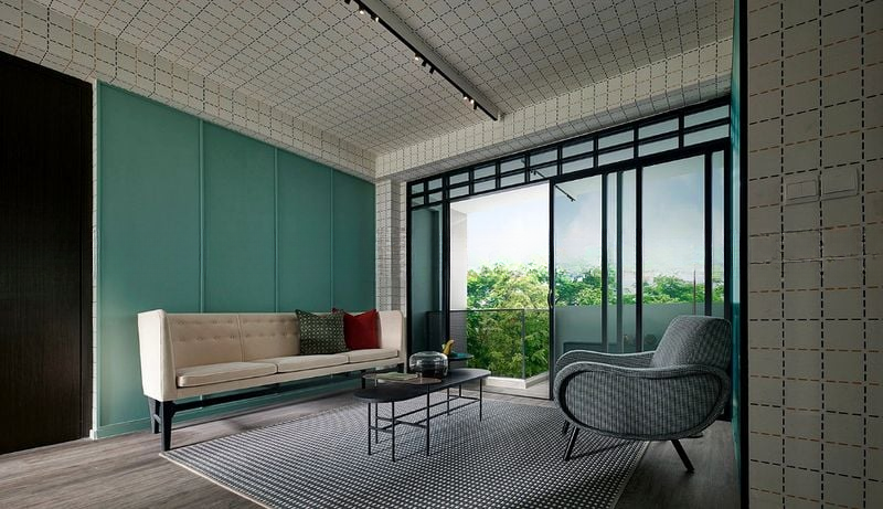 AVENUE SOUTH RESIDENCE 5