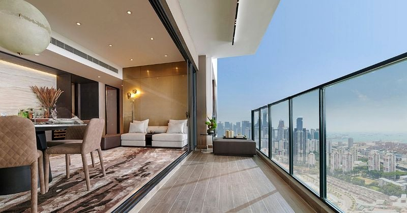 AVENUE SOUTH RESIDENCE 13