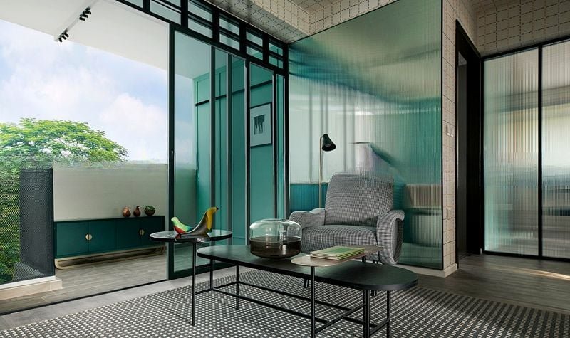 AVENUE SOUTH RESIDENCE 12