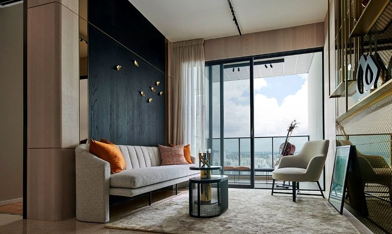 AVENUE SOUTH RESIDENCE 15