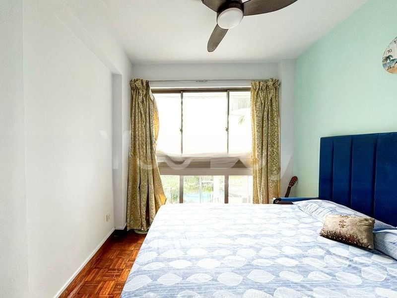 ORCHID PARK CONDOMINIUM 6