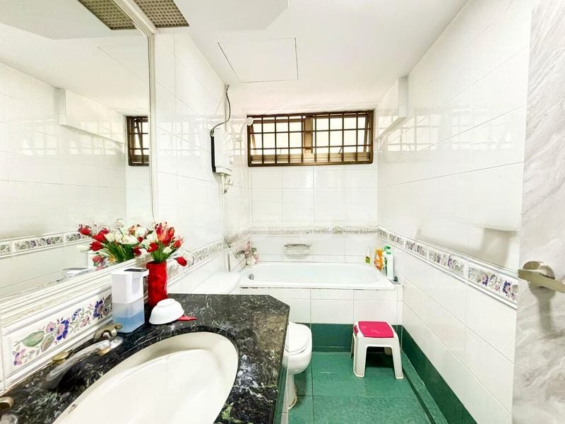 ORCHID PARK CONDOMINIUM 5