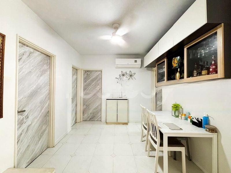 ORCHID PARK CONDOMINIUM 7