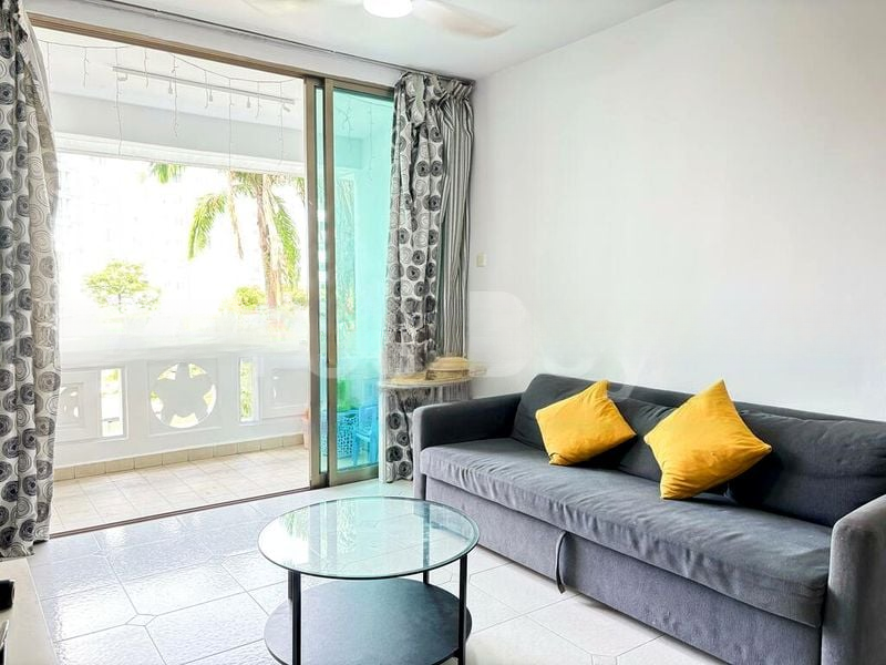 ORCHID PARK CONDOMINIUM 10