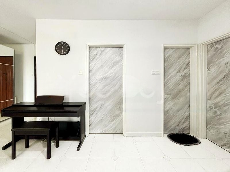 ORCHID PARK CONDOMINIUM 8