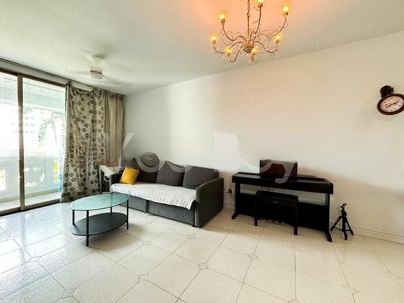 ORCHID PARK CONDOMINIUM 11