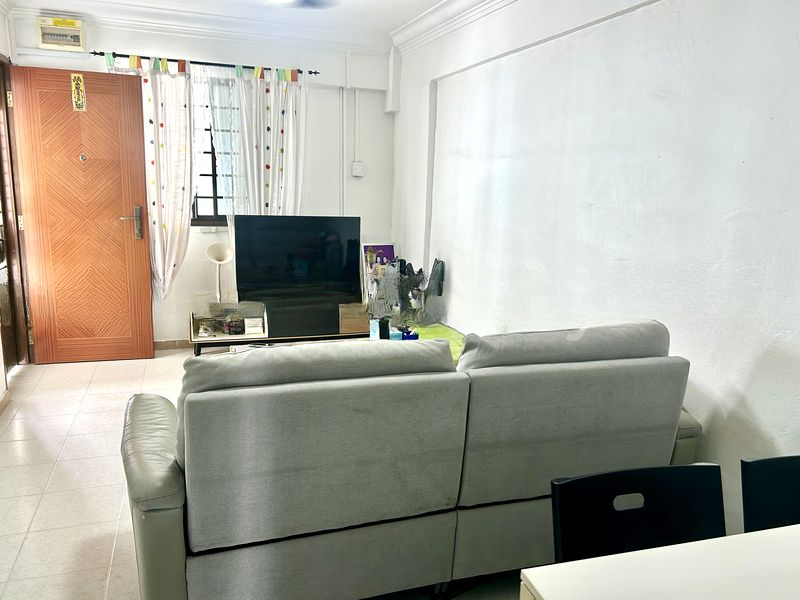 BEDOK RESERVOIR RD 8