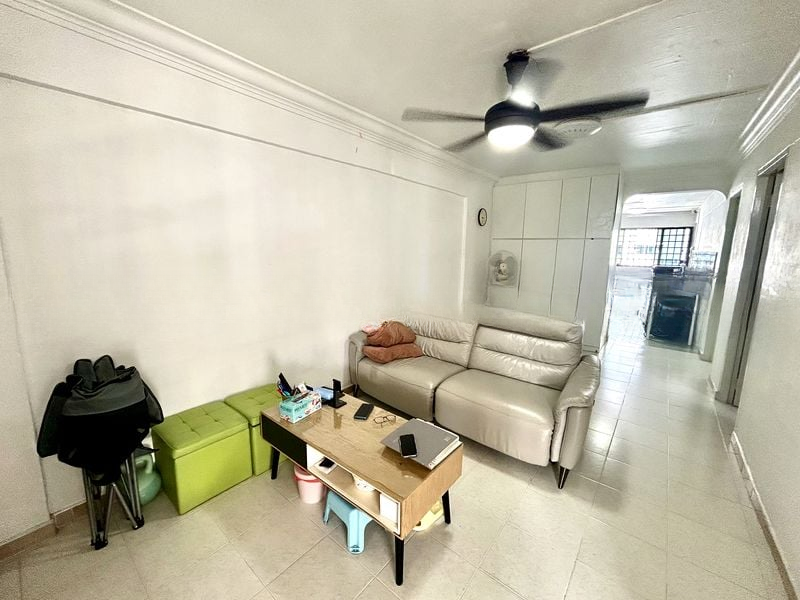 BEDOK RESERVOIR RD 6