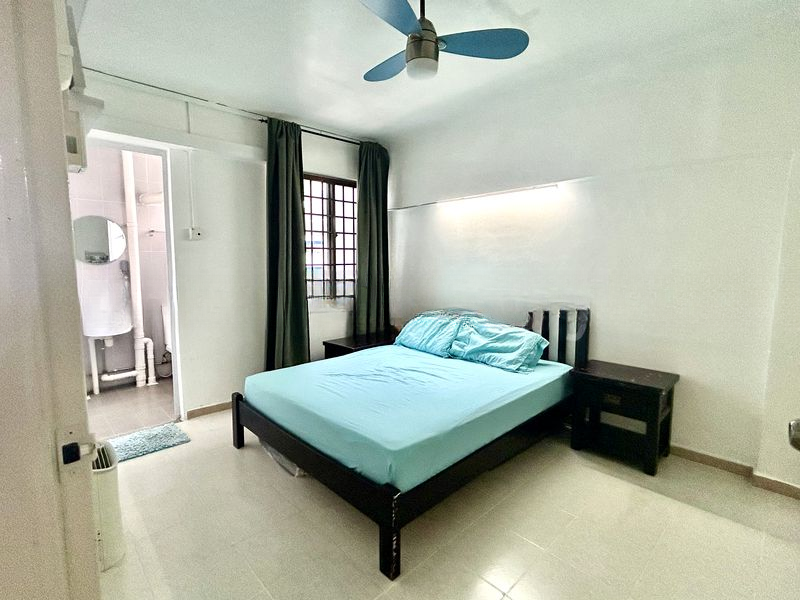 BEDOK RESERVOIR RD 7