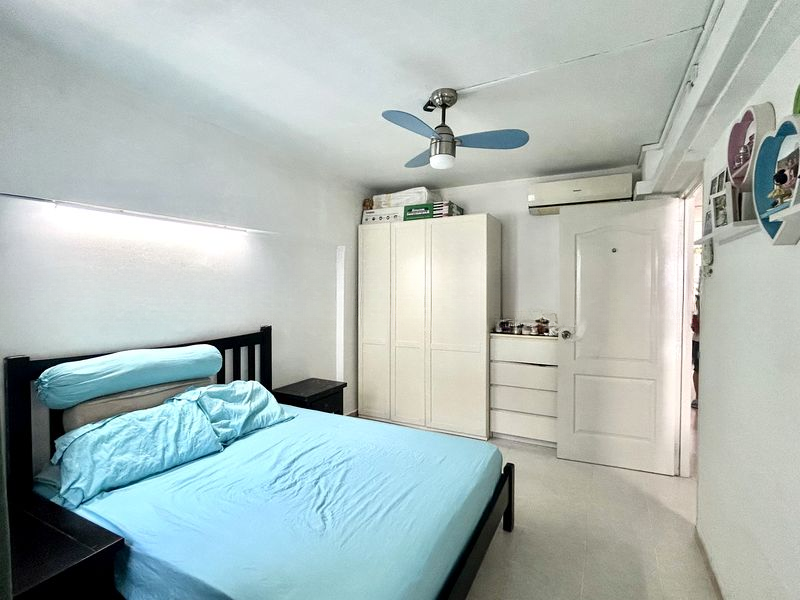 BEDOK RESERVOIR RD 3