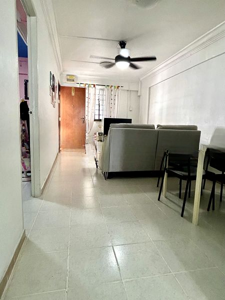 BEDOK RESERVOIR RD 2